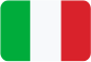 Cajas de transmisión eléctricas Italiano